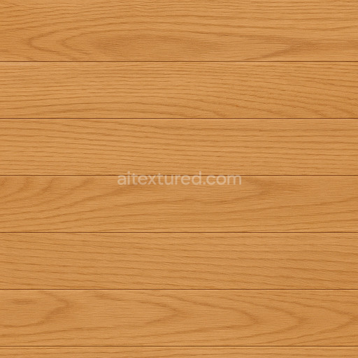 Oak Planks Straight Grain Satin Varnish