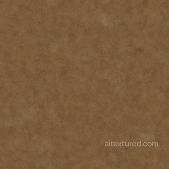 Plain Cardboard | Free PBR Paper texture preview