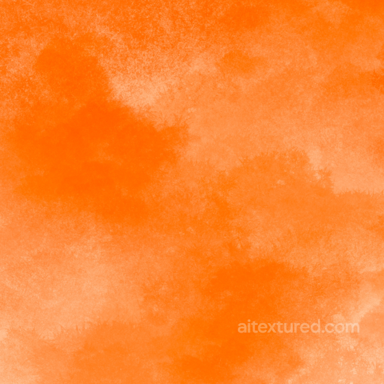 Watercolor Texture with Vibrant Orange Hues Watercolor texture texture preview