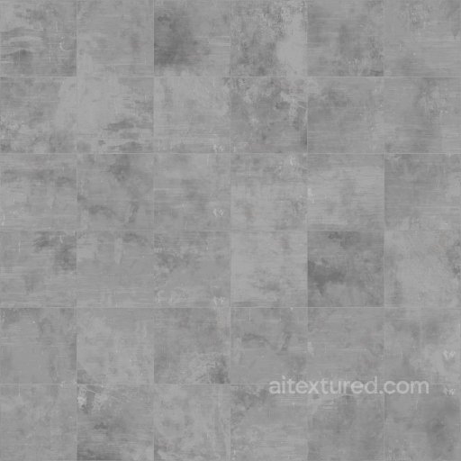 Concrete Industrial Floor Tile Texture | Free PBR seamless Concrete PBR texture