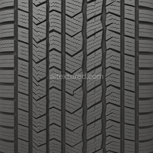 Tire Tread All Season Pattern
