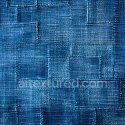 seamless Seamless 3D PBR cracked denim fabric texture with blue woven pattern texture 8k free download PBR