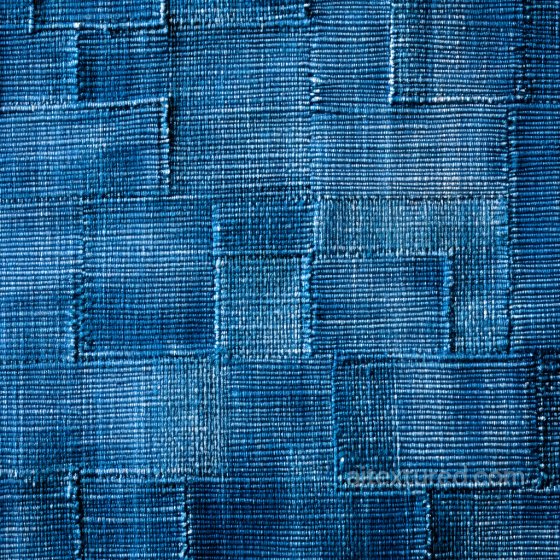 Cracked Denim Fabric Texture With Blue Woven Pattern Denim jeans texture preview