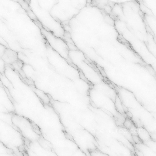 Decorative White Marble Seamless Texture seamless Marble PBR texture