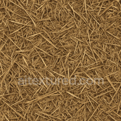 seamless Rough Barn Straw Seamless Texture texture 1024x1024 free download PBR
