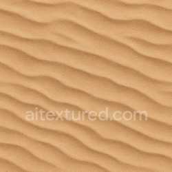 seamless Clean Desert Sand Texture Seamless texture 8k free download PBR