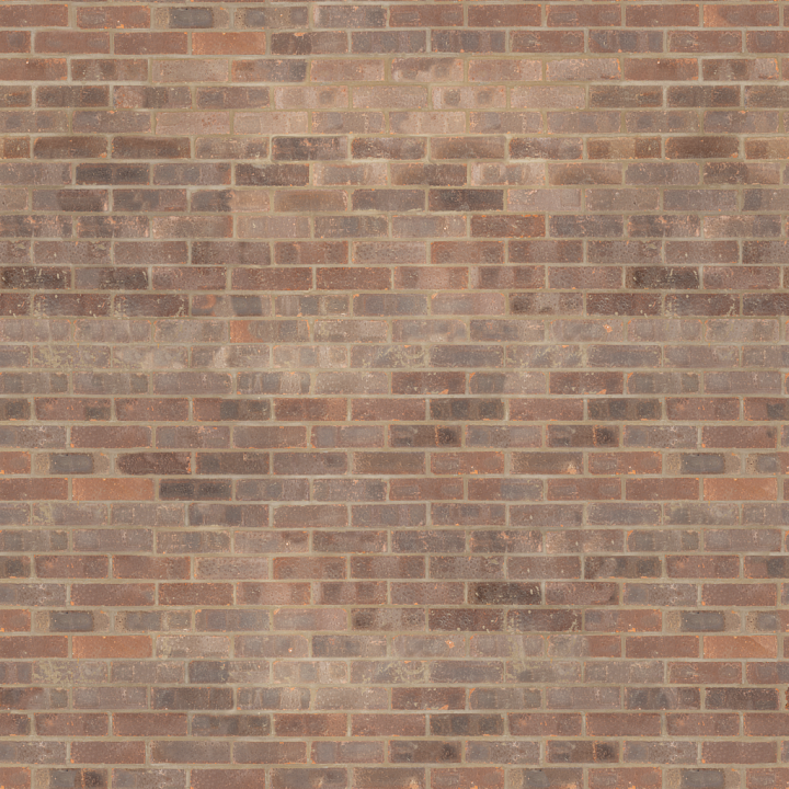 Exterior Outdoor Brick seamless PBR texture preview
