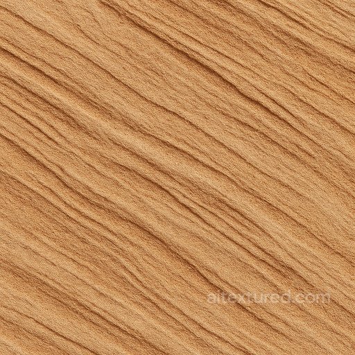 Sandstone Cross Bedding Lines seamless Stone PBR texture