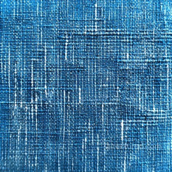 Cracked Denim Fabric PBR Texture with Blue Worn Pattern Denim jeans texture preview