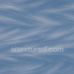 seamless Seamless 3d texture pbr 8k layered cirrus feathery cloud streaks surface texture 8k free download PBR