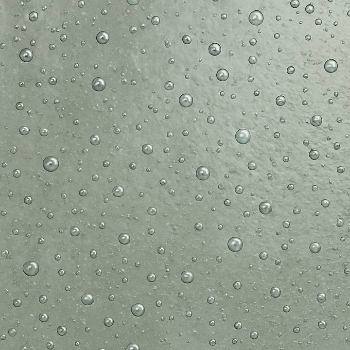 Bubble Seeded Glass Small Inclusions seamless PBR texture preview