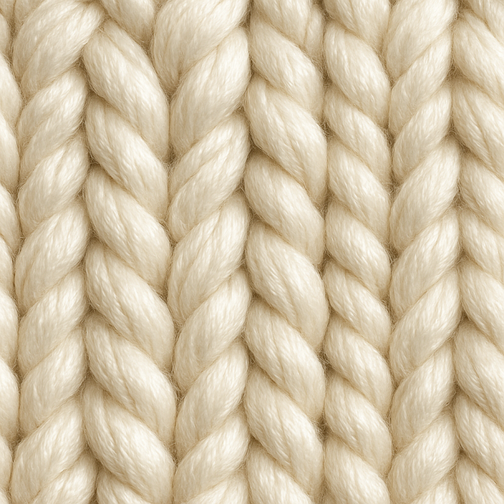 Shiny Wool seamless PBR texture preview