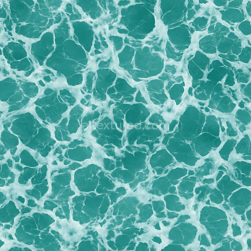 Sea Ocean Foam Seamless Texture