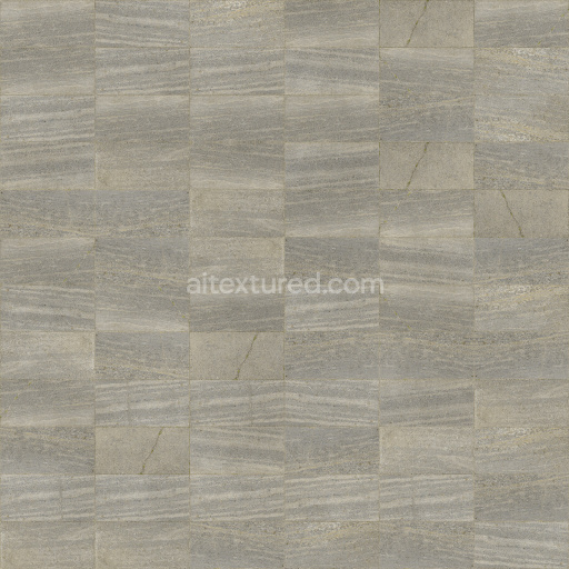 Paving Stones Tileable Concrete Gray Textured Seamless Outdoor Durable Natural