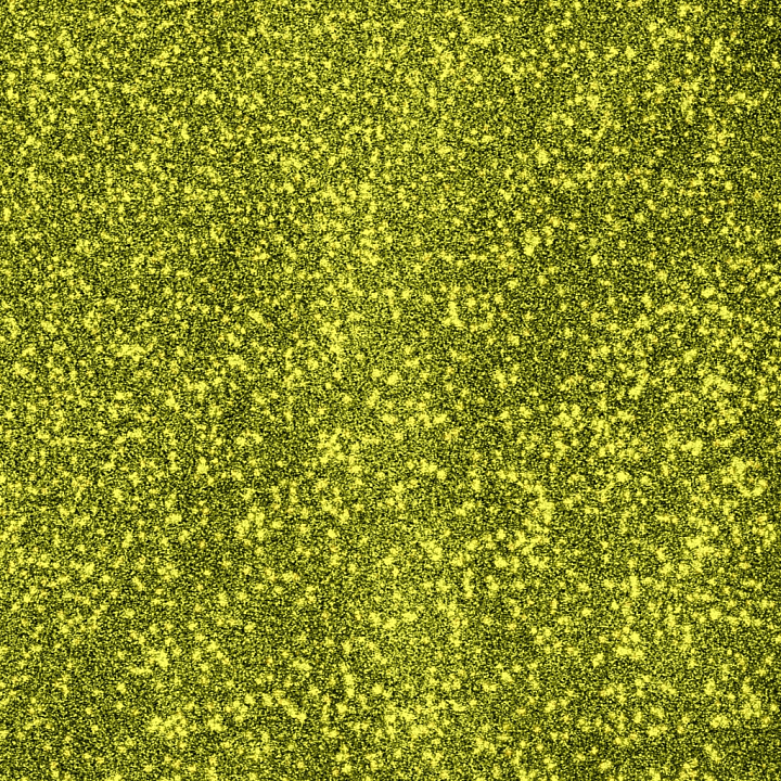 Bright Yellow Gold Glitter Sparkle seamless PBR texture preview