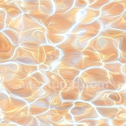 seamless Seamless 3D PBR Texture of Shallow Water with Warm Sandy Bottom and Soft Rippled Surface texture 8k free download PBR