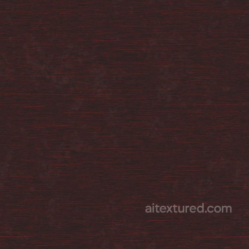 Wenge Wood Lacquered Veneer Texture | Free PBR seamless Wood PBR texture