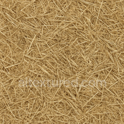 seamless Dry Farm Hay Seamless Texture texture 1024x1024 free download PBR