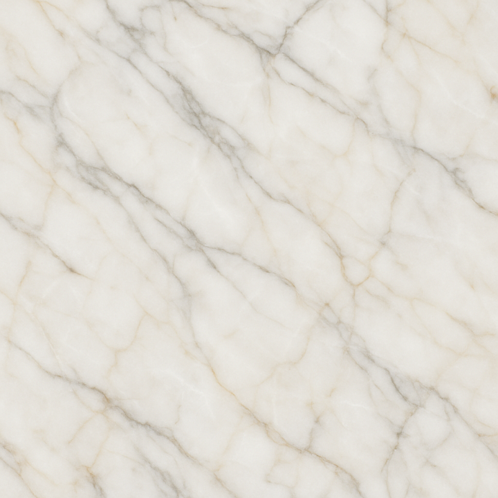 Polished Marble Wall Surface With Veined Marble Photorealistic And seamless PBR texture preview