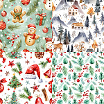 Christmas Watercolor