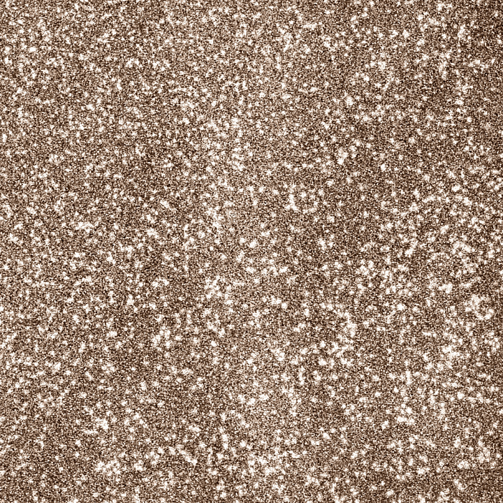Rose Gold Glitter with Fine Sparkling Particles seamless PBR texture preview