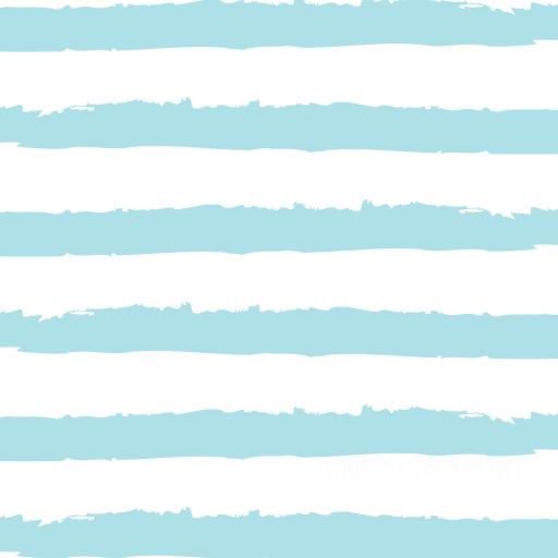 Watercolor Stripes Fabric Texture in Soft Blue and White seamless Watercolor Stripes PBR texture
