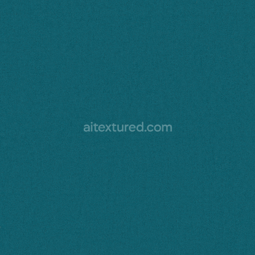 Scuba Suede — Suede Neoprene Fabric Turquoise Waterproof Scuba — PBR seamless 3D texture