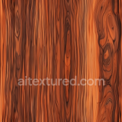 seamless Seamless 3D Wood PBR Texture Featuring Realistic Knotted Planks in Warm Brown Tones texture 8k free download PBR