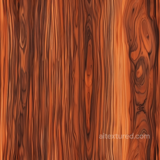 Wood PBR Texture Featuring Realistic Knotted Planks in Warm Brown Tones Wood texture preview