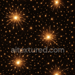 seamless Seamless 3d texture pbr 8k glowing fireworks sparks and celebration candles for new year sparkle texture 8k free download PBR