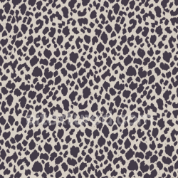 seamless Seamless 3D PBR Leopard Print Texture with Black Spot Pattern on Cream texture 8k free download PBR