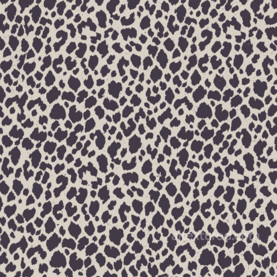 Leopard Print Texture with Black Spot Pattern on Cream Leopard Print texture preview