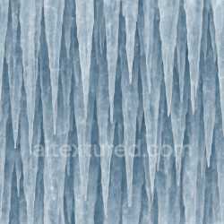 seamless Icicles Close Up Striations texture 8k free download PBR