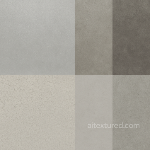 Frosted Glass Surface With Subtle Blur Surfaces, smooth, rough texture preview