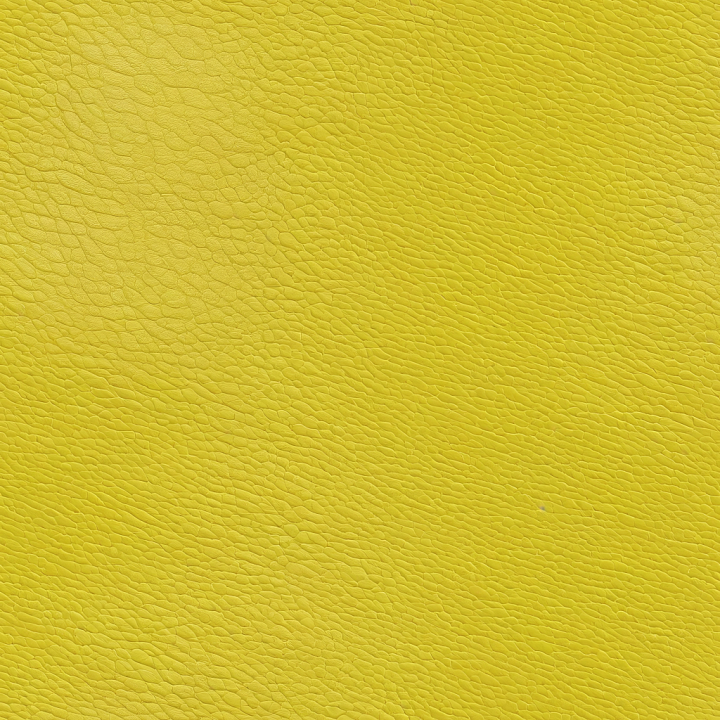 Yellow Pebbled Leather With Fine Grain seamless PBR texture preview