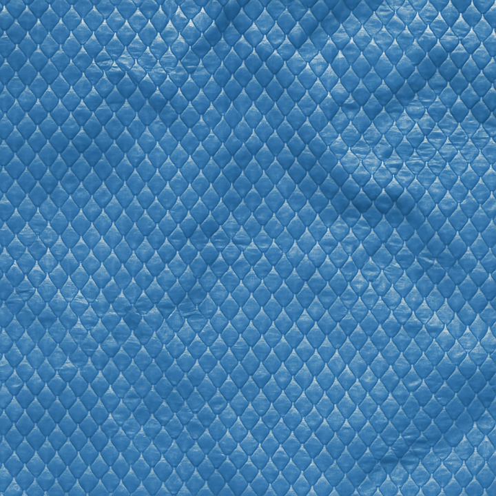 Patterned Polyethylene Plastic seamless PBR texture preview