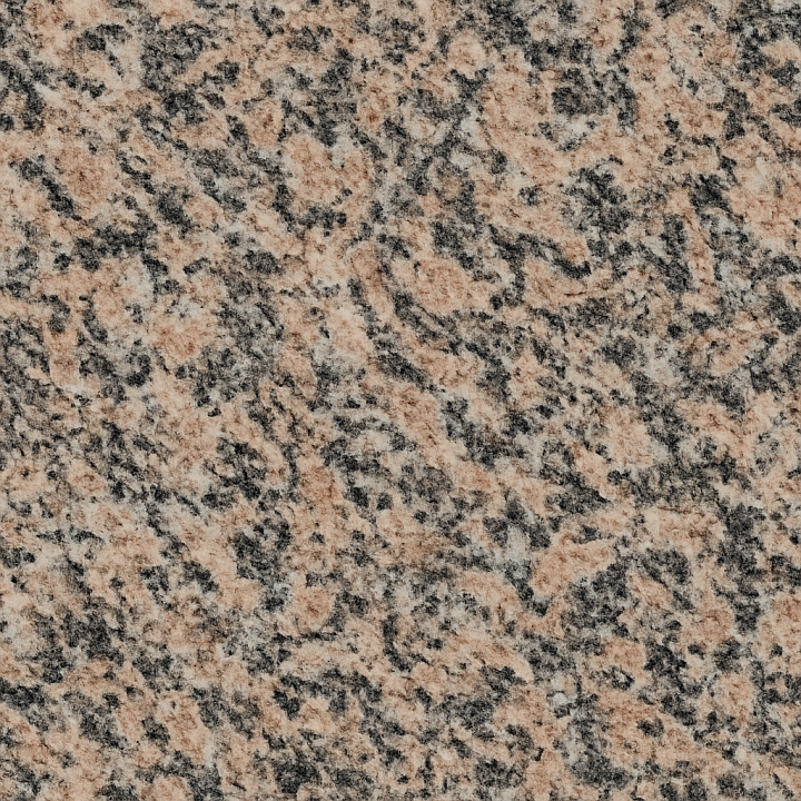 Patterned Granite seamless PBR texture preview