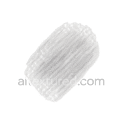 seamless Soft Feathered Edge Scuff Decal texture 8k free download PBR