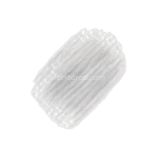 Soft Feathered Edge Scuff Decal