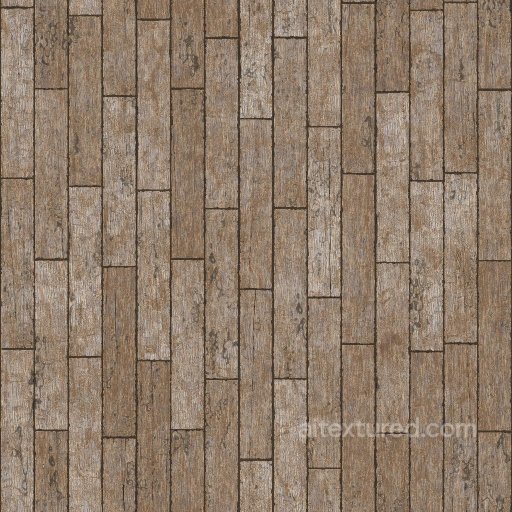 White Painted Wood Planks | Free PBR seamless Wood PBR texture