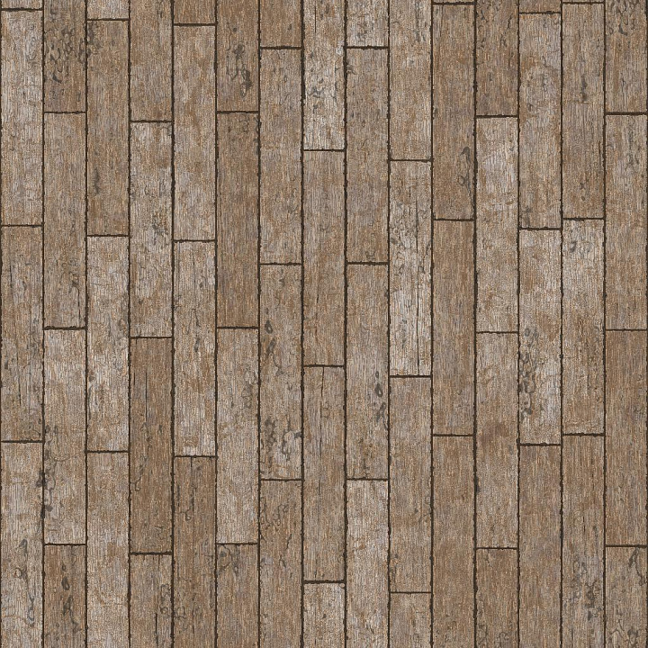 White Painted Wood Planks seamless PBR texture preview