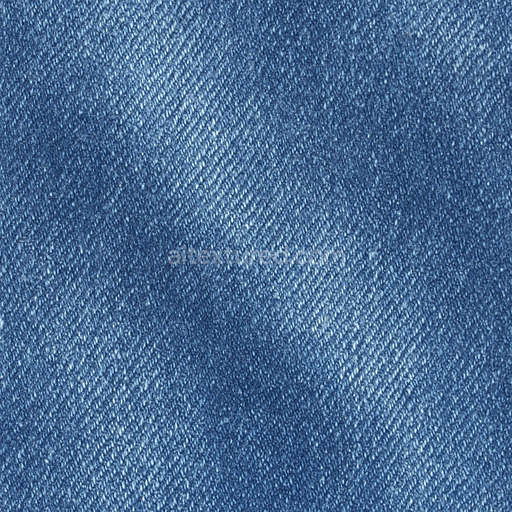 Shiny Denim Texture Seamless 1024X1024