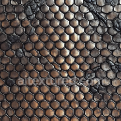 seamless Seamless 3D PBR Scaled Reptilian Skin Texture with Fine Scale Details and Subtle Surface Variations texture 8k free download PBR