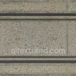 seamless Rails Seamless Pbr Texture Tileable Concrete Industrial Rough Gritty Dark texture 8k free download PBR