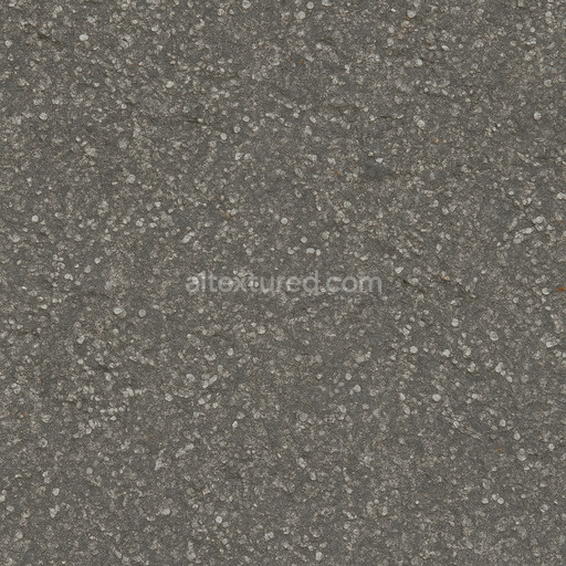 Natural Weathered Asphalt Texture Seamless 1024X1024