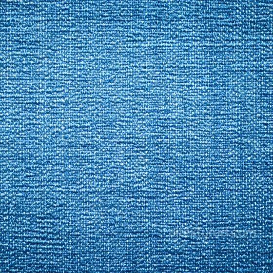 Cracked Blue Fabric PBR Texture with Fine Thread Detail Denim jeans texture preview