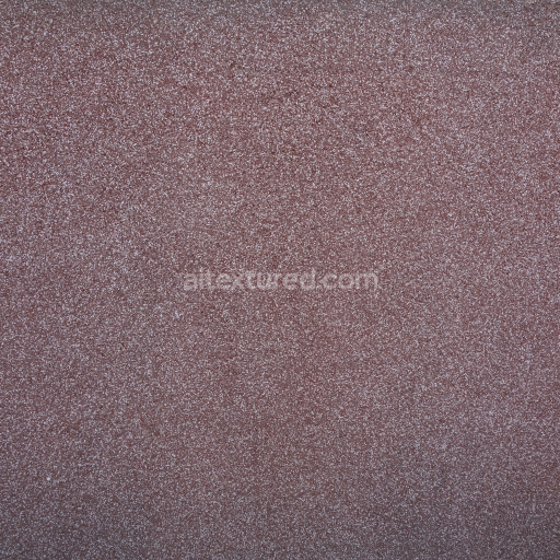 Seamless Red Plaster Texture with Fine Grain Detail for PBR
