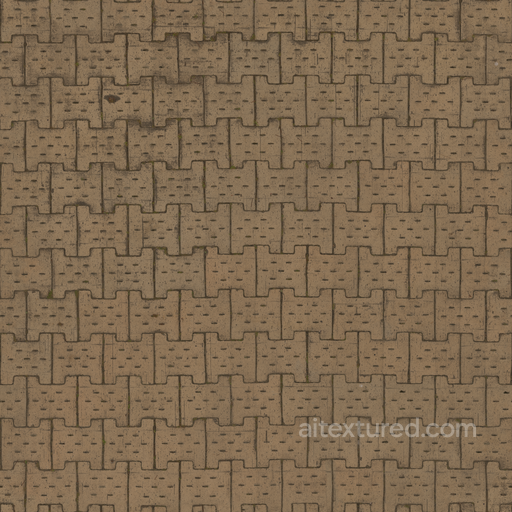 Concrete Pavers seamless Concrete PBR texture