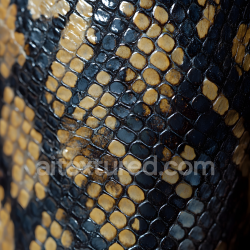 seamless Seamless 3D Reptile Skin PBR Texture Featuring Glossy Scales and Natural Color Variation texture 8k free download PBR