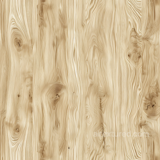 Light Pine Wood Planks Seamless Texture with Natural Knots and Grain seamless Wood PBR texture